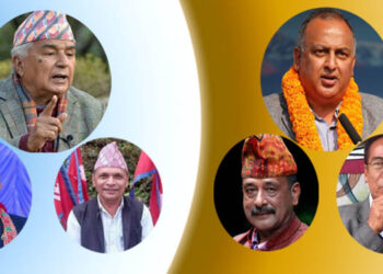 तनहुँ-१ मा पौडेल र तनहुँ-२ मा भण्डारी