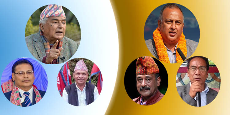 तनहुँ-१ मा पौडेल र तनहुँ-२ मा भण्डारी