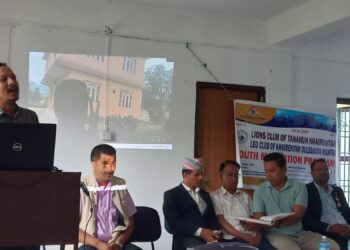 युवालाई अभिमुखिकरण कार्यक्रम