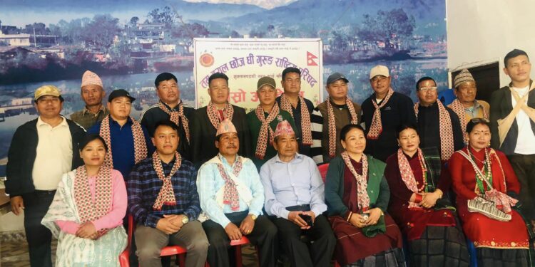तमु ह्युला छोँज धिँ शुक्लागण्डकीको अध्यक्षमा मनराज