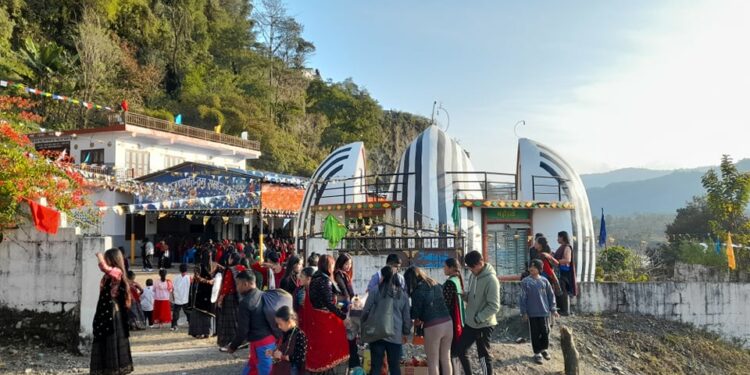 हर्षोल्लासका साथ मनाईयो तमु ल्होसार