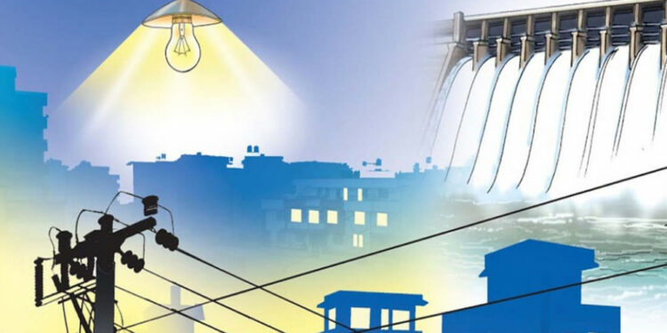 नेपालको विद्युत् उत्पादन क्षमता २,२६९ मेगावाट