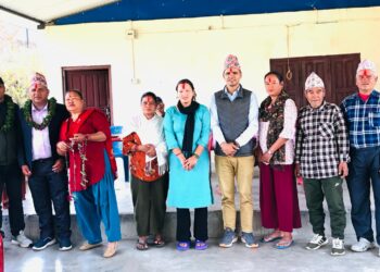 शितलवस्ती टोल विकास संस्था पुर्नगठन