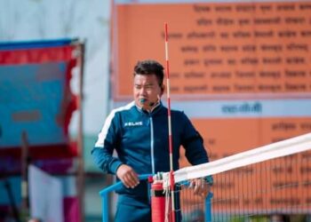 तनहुँका टुकबहादुर प्रदेश स्तरीय भलिबल संघको सदस्यमा चयन
