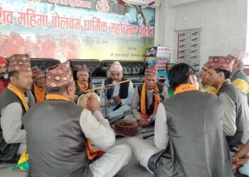 शिवरात्रीमा च्यवन धाममा भजन प्रतियोगिता हुने