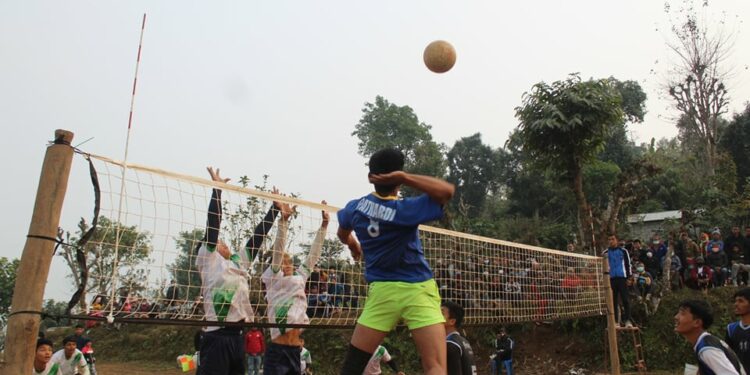 दोस्रो खोरादी कपको उपाधि हैदगालाई