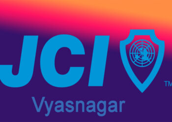 जेसिआई व्यास नगरद्वारा कार्य विभाजन
