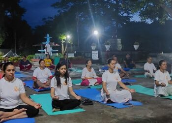 योग दिवसको दिन च्यवन धाममा महामृत्युञ्जय यज्ञ हुने