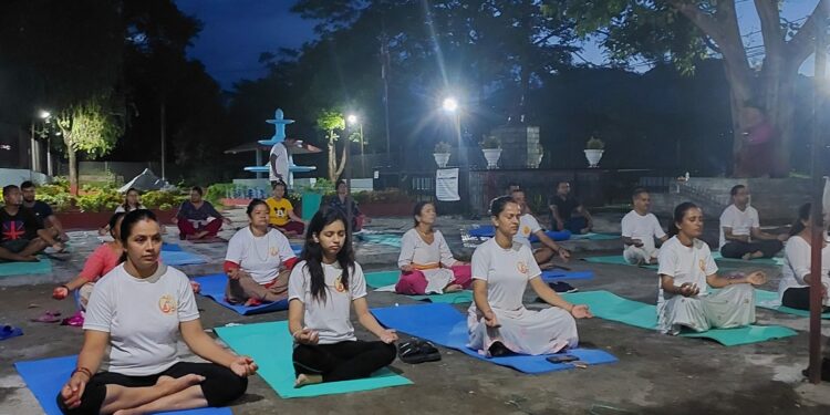 योग दिवसको दिन च्यवन धाममा महामृत्युञ्जय यज्ञ हुने